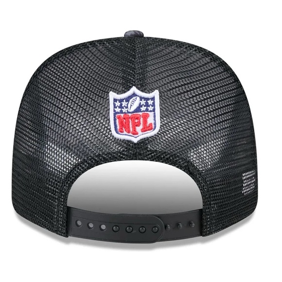 2024 Crucial Catch 9SEVENTY Trucker Jacksonville Jaguars - Picture 6 of 8